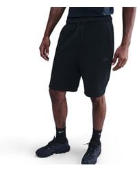 Nike - Sportswear Tech Fleece Shorts - Lyst