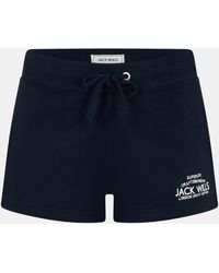 Jack Wills - Bea Sweatshorts - Lyst