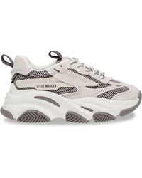 Steve Madden - Possession Chunky Trainers - Lyst