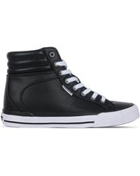 SoulCal & Co California - Asti Ladies Hi Tops Trainers - Lyst