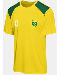 Fifa - Brazil World Cup 2026 Short Sleeve T-Shirt - Lyst
