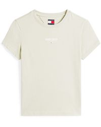 Tommy Hilfiger - Tj Essential Logo Regular Fit T-Shirt - Lyst