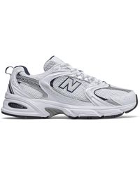 New Balance - 530 Trainers - Lyst