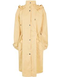 BOSS - Insulated Waterproof Structured Fit Parka - Lyst