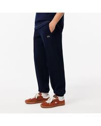Lacoste - Regular Fit Piqué Sweatpants - Lyst