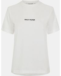 Daily Paper - Short-Sleeved T-Shirt - Lyst