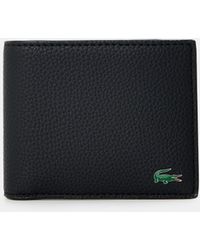 Lacoste - Billfold Wallet - Lyst