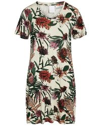 CCDK - T-Shirt Dress - Lyst