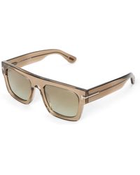 Tom Ford - Fausto Sunglasses - Lyst