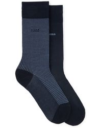 BOSS - 2P Houndstooth Mc 10257408 01 - Lyst