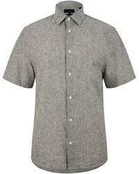 Ted Baker - Ted Naires Ss Shirt Sn99 - Lyst