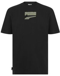 PUMA - Downtown T-shirt - Lyst