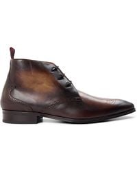 Jeffery West - Scarface Leather Chukka Boots - Lyst