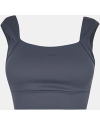 Usa Pro - Ruched Ls Bra - Lyst