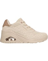 Skechers - Casual Low-Top Trainers - Lyst