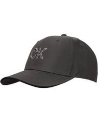 Calvin Klein - Golf Cap - Lyst