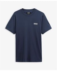 Barbour - Small Logo T-Shirt - Lyst