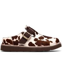 Clarks - Flat Mules - Lyst
