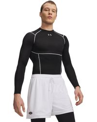 Under Armour - Baselayer Top - Lyst