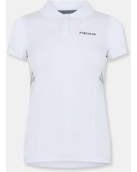 Head - Club Technical Short Sleeve Performance Polo Shirt - Lyst