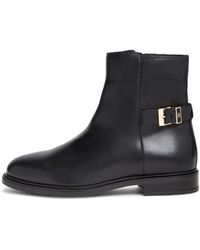 Tommy Hilfiger - Tommy Buckle Ank Bt Ld64 - Lyst