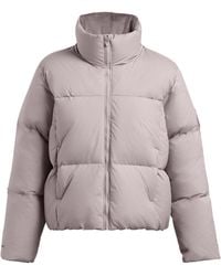Under Armour - Limitless Weather-Resistant Puffer Jacket - Lyst