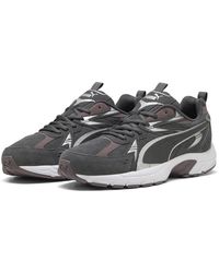 PUMA - Milenio Tech Low-Top Trainers - Lyst