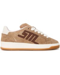 Steve Madden - Alysha Low-Top Trainers - Lyst