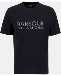 Barbour - Bertie T-Shirt - Lyst