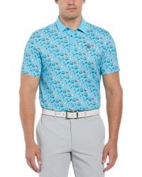 Original Penguin - Short-Sleeve Performance Polo Shirt - Lyst