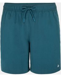 Jack Wills - Mid-Length Swim Shorts - Lyst