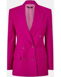 Tom Ford - Leather Tailored Fit Jacket - Lyst