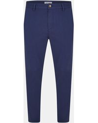 ONLY - Slim Fit Trousers - Lyst