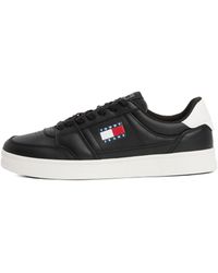 Tommy Hilfiger - Tj Greenwich Court Trainers - Lyst