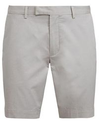 Polo Ralph Lauren - Flat Shorts - Lyst