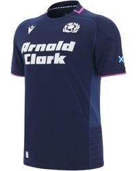 MACRON - Scotland Rugby Home Shirt 2025 Adults - Lyst