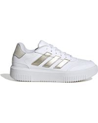 adidas - Courtblock Trainers - Lyst