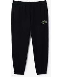 Lacoste - Relaxed-Fit Sweatpants - Lyst