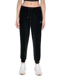 DKNY - Velourdmt Jog Ld64 - Lyst