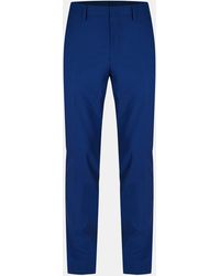 BOSS - H Genius Mm Straight Leg Trousers - Lyst