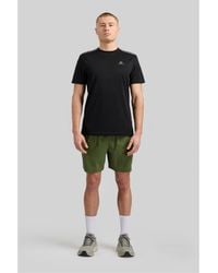 ALTRYN - Fleece Jogger Shorts - Lyst