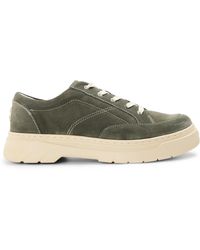 HUGO - Urian Derb Casual Low-Top Trainers - Lyst