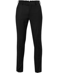 BOSS - L-Lone-241-Lc1 Straight Leg Trousers - Lyst