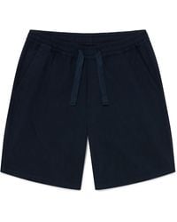 Albam - Herringbone Tailored Shorts - Lyst