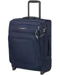 Samsonite - Spark Sng Eco Upright 55X40X20/23Cm Exp Fl Cabin Soft Suitcase - Lyst