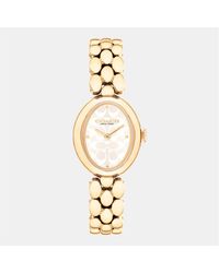COACH - Ladies Sammy Watch - Lyst