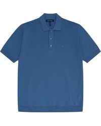 Nautica - Short Sleeve Polo Shirt - Lyst