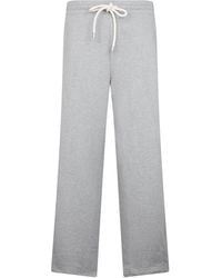 Drew House - Adults Wide Leg Sweatpant Open Hem Fleece Jogging Bottoms - Lyst