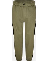 Everlast - Utility Closed Hem Fleece Joggers - Lyst