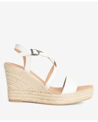 Barbour - Lucia Espadrille Wedges - Lyst
